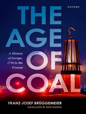 cover image of The Age of Coal